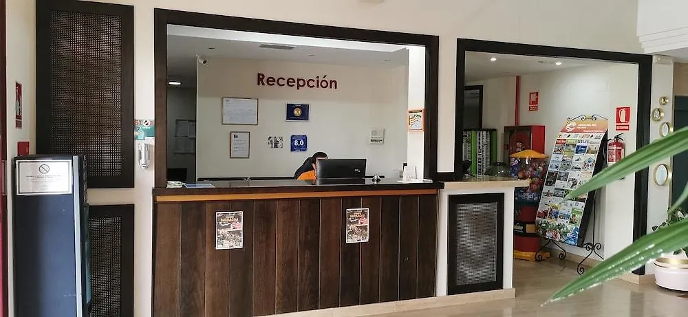 Apartamentos Manilva Green Spain