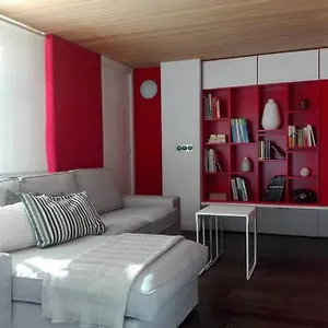 Cozy Designer Apart / Acogedor Apartamento De Diseno ● Wifi - Jacuzzi - A/c Steamsauna Madrid