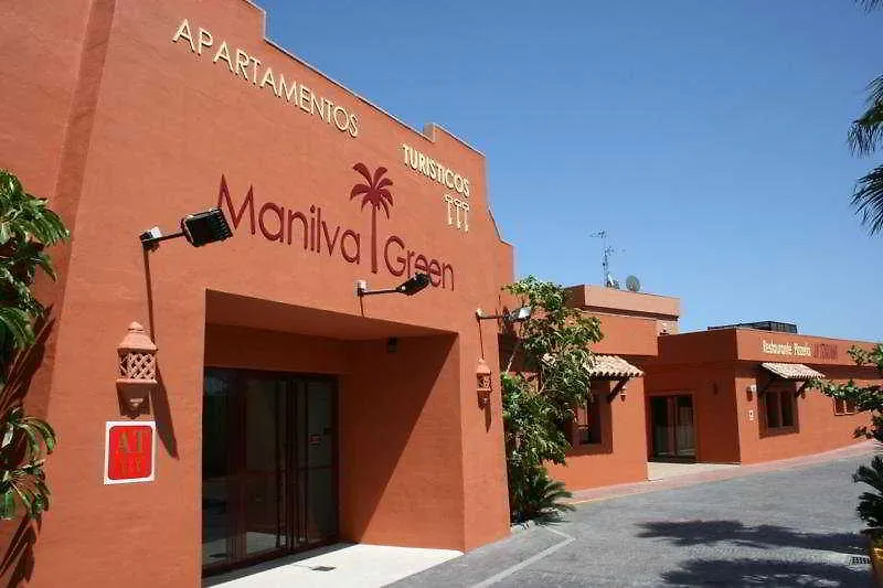 Apartamentos Manilva Green Appartement